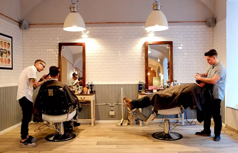 Brothers’ vienna würstelstand