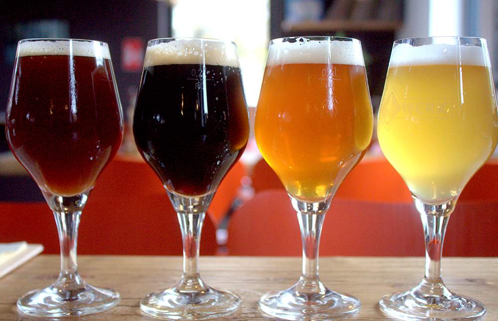 The 10 best places in Vienna for the craft beer crowd vienna würstelstand