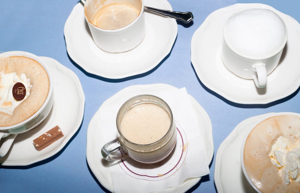 13 different kinds of coffee found in Vienna’s coffeehouses vienna