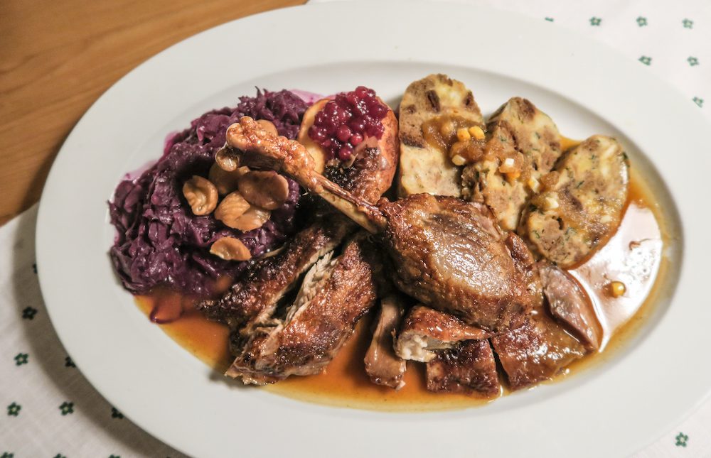 5 places to get the best Martinigansl in Vienna vienna würstelstand