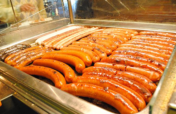 Hasil gambar untuk sausage vienna