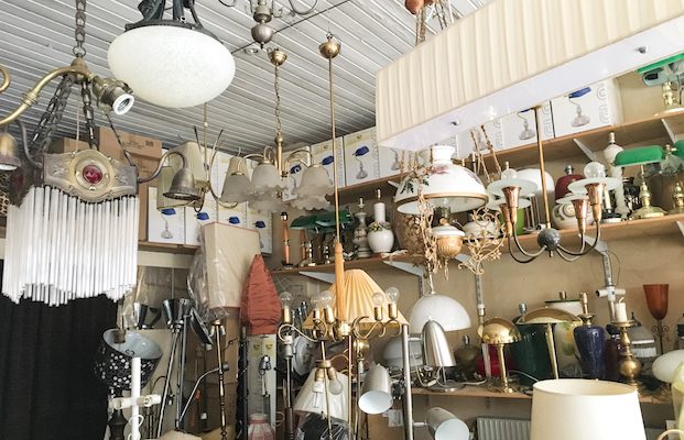 9 of the old, small and characterful specialty niche stores 9 of the old, small and characterful specialty niche stores