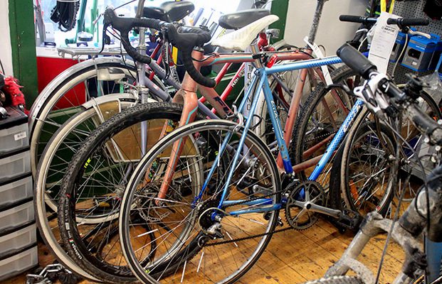 boardman second hand bikes