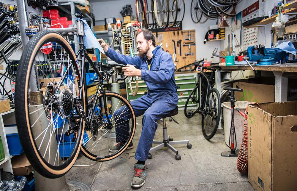 bicycle mechanic near me