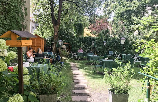11 Of Vienna S Most Beautiful Hidden Restaurant And Cafe Gardens You Can Escape To