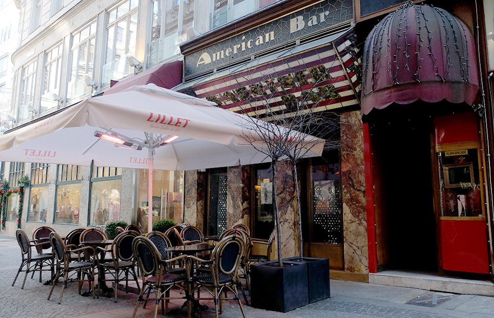 vienna singles bar