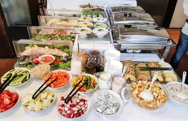 Best all-you-can-eat weekend brunch buffets in Vienna - Vienna Würstelstand