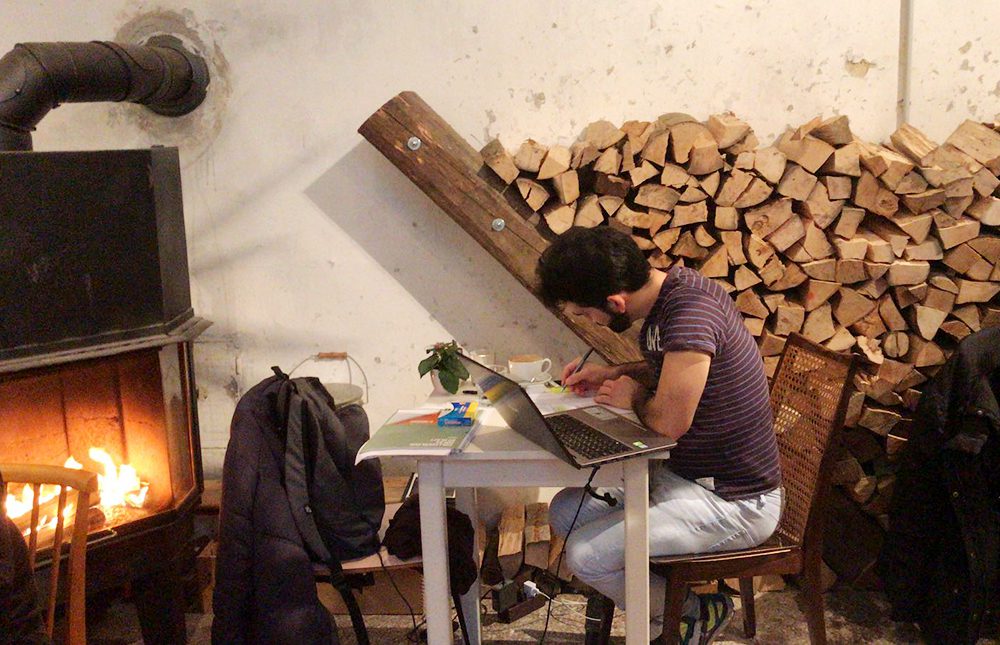6 Cosy Vienna Cafes Where To Snuggle By A Fireplace And Lose