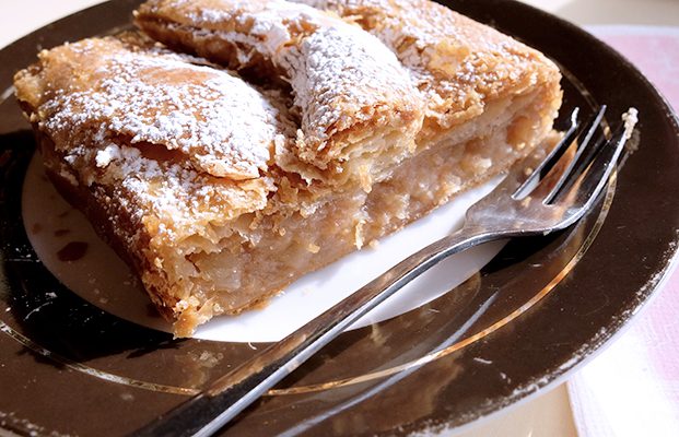 Apple Strudel Austrian Recipes