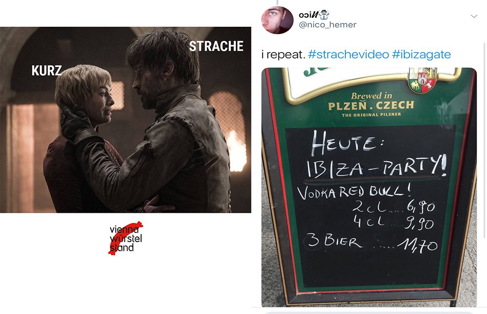 Ibizagate Explained In 10 Cheeky Little Memes