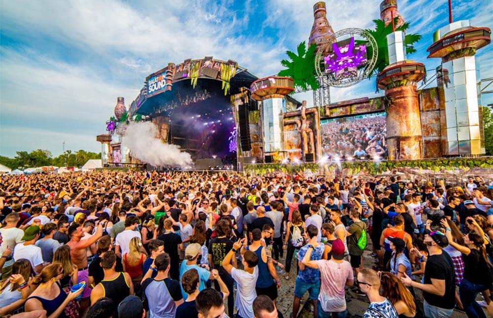 summer festivals