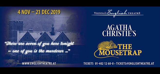 the mousetrap tickets