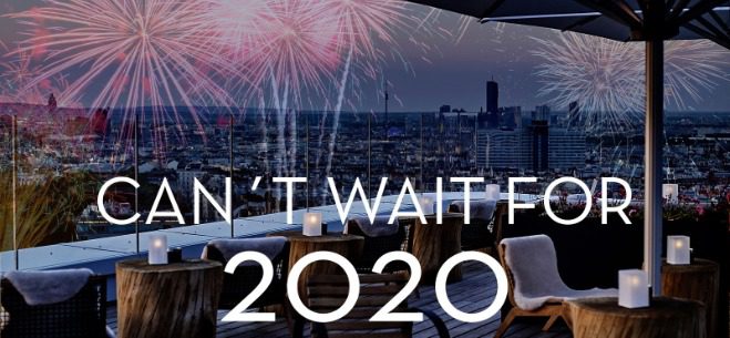 Single party wien silvester